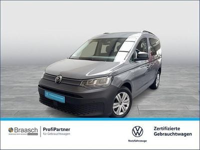 Grau Gebraucht 2024 VW Caddy Life Van / Kleinbus | 31.477 € (Guter Preis)
