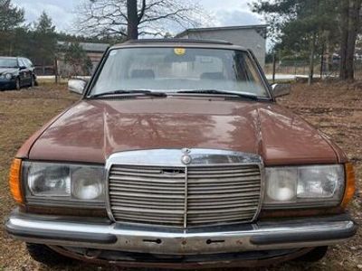 gebraucht Mercedes 240 DBAutomatik