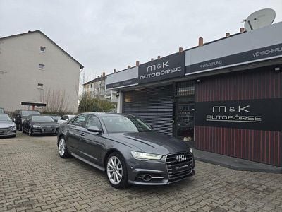 Gebraucht Audi A6 Comfort 272 PS (200 kW) 2018 Grau Limousine