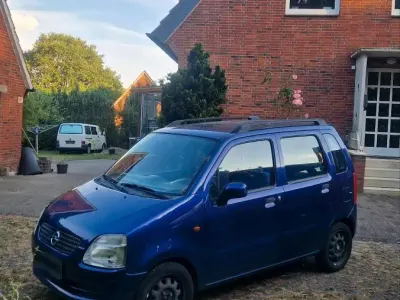 Gebraucht Opel Agila