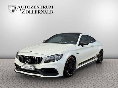 Usata Mercedes C63 AMG AMG 833 CV (612 kW) 2019 Bianco Coupé