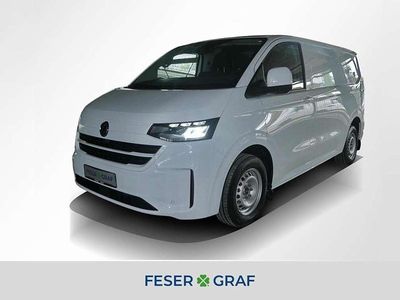 Nouă VW Transporter 100 kW (136 CP) 2026 Alb Van
