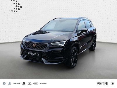 Neu Cupra Ateca 150 PS (110 kW) 2026 "magic" schwarz SUV