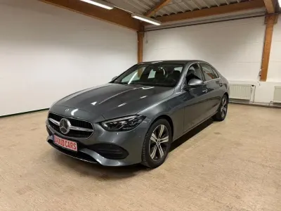 Gebraucht Mercedes C200