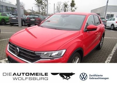 VW T-Roc