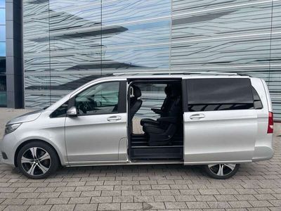 gebraucht Mercedes V250 (BlueTEC) d lang/Burmester/Leder/Kamera