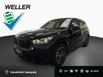 Gebraucht BMW iX1 Performance 279 kW (380 PS) 2023 Schwarz SUV