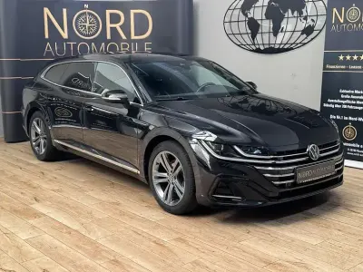 Gebraucht VW Arteon R-line 190 PS (139 kW) 2024 Deep black perleffek (metallic) Kombi