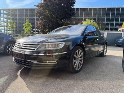 VW Phaeton