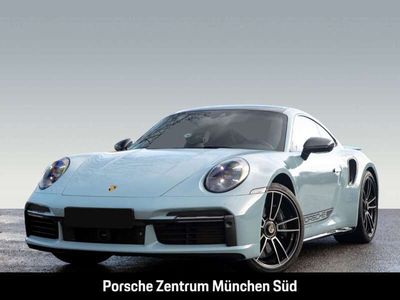 gebraucht Porsche 911 Turbo S 992 nur 6500km PCCB Liftsystem-VA