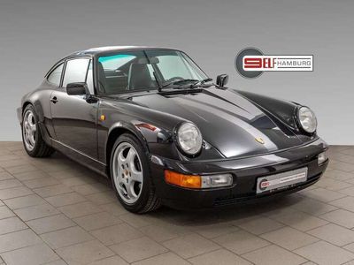 gebraucht Porsche 964 C4 300PS 45tkm. top gepflegt