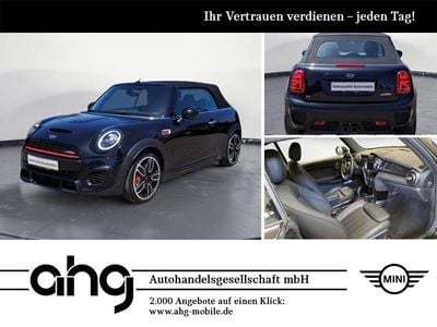 Mini John Cooper Works Cabriolet