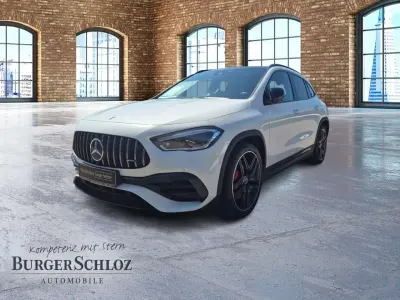 Gebraucht Mercedes GLA45 AMG