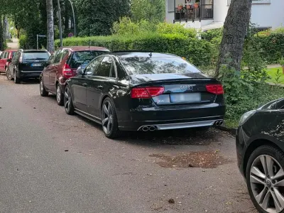 Gebraucht Audi A8