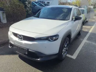 Usata Mazda MX30 106 kW (145 CV) 2022 Bianco SUV