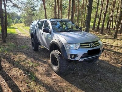 Mitsubishi L200