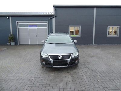 Gebraucht VW Passat Trendline 140 PS (102 kW) 2008 Grau Kombi