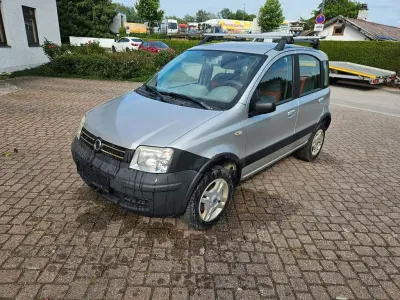Gebraucht Fiat Panda 4x4