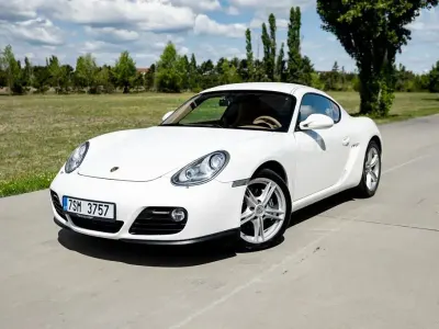 Gebraucht Porsche Cayman