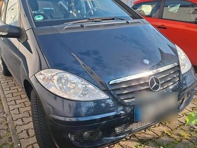 Usata Mercedes A150 95 CV (69 kW) 2004 Utilitaria