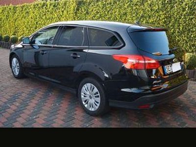 Gebraucht Ford Focus Business Edition 95 PS (69 kW) 2015 Schwarz Kombi