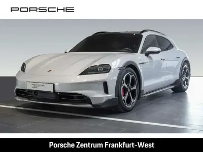 Gebraucht Porsche Taycan 4S Cross Turismo Cross Turismo 439 kW (598 PS) 2024 Grau Kombi