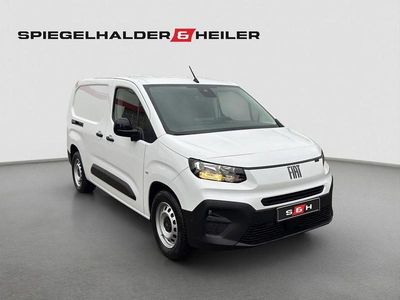 Neu Fiat e-Doblò 100 kW (136 PS) 2025 Weiß Van / Kleinbus
