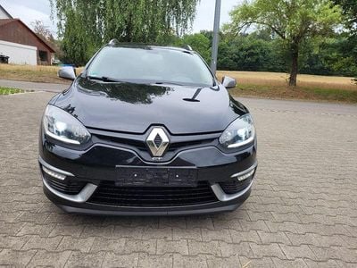 Renault Mégane GT Line