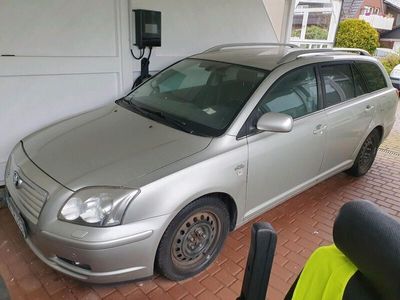 gebraucht Toyota Avensis T25