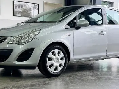 Używany Opel Corsa