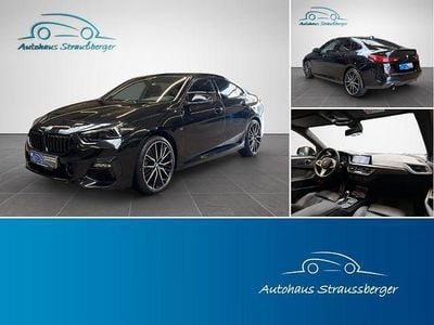 Gebraucht BMW 218 M Sport 136 PS (100 kW) 2024 Schwarzkeine angabe Coupé
