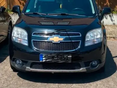 Gebraucht Chevrolet Orlando