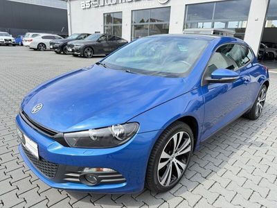 VW Scirocco