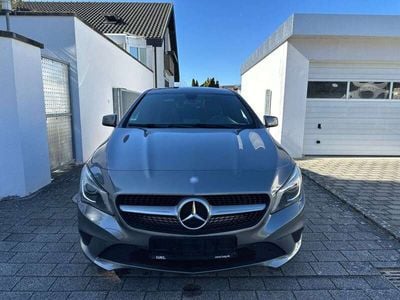 Mercedes CLA180