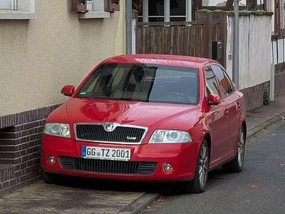 Gebraucht Skoda Octavia RS 200 PS (147 kW) 2007 Limousine