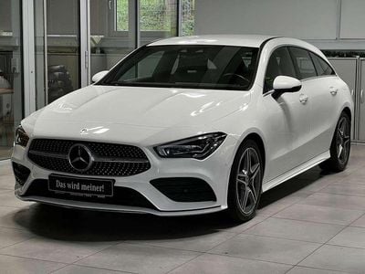 Mercedes CLA250