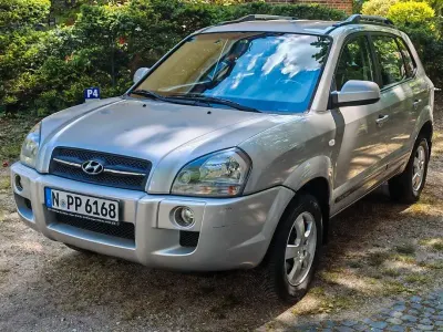Gebraucht Hyundai Tucson