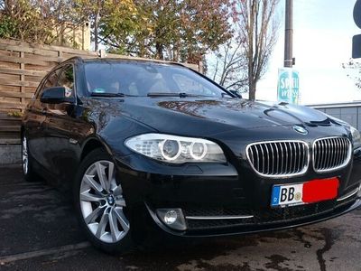 gebraucht BMW 530 d automatik