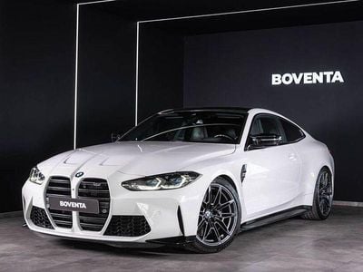 Second-hand BMW M4 Competition Edition 510 CP (375 kW) 2020 Alb Coupe