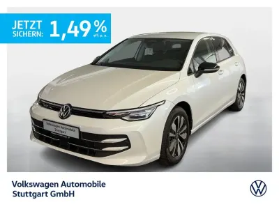 Gebraucht VW Golf VIII Goal 150 PS (110 kW) 2025 Weiß Limousine