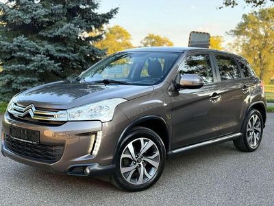 Citroën C4 Aircross