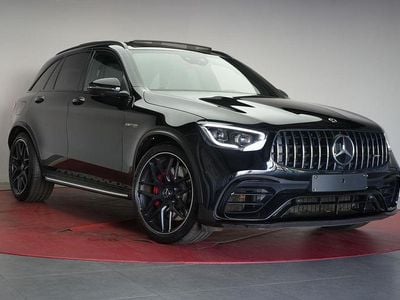 Mercedes GLC63 AMG