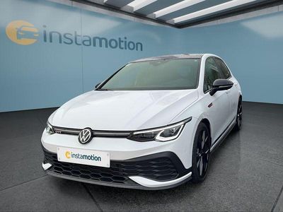 Gebraucht VW Golf VIII GTI 300 PS (220 kW) 2023 Weiß Kleinwagen