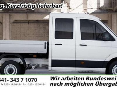 Neu MAN TGE 177 PS (130 kW) 2026 Weiß Van