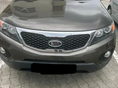 Używany Kia Sorento