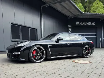 Usata Porsche Panamera Turbo