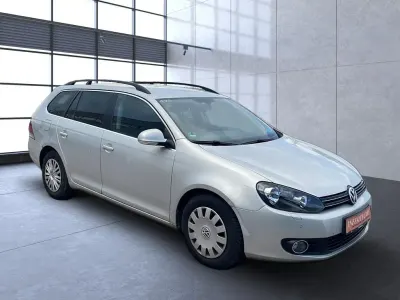 Gebraucht VW Golf VI