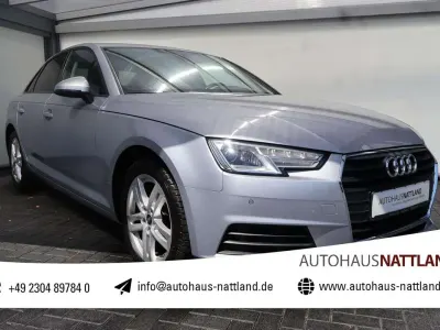 Gebraucht Audi A4