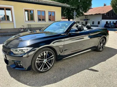 Gebraucht BMW 440 Cabriolet