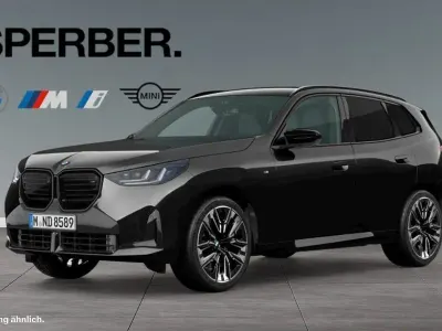 Gebraucht BMW X3 Performance 381 PS (280 kW) 2025 Schwarz SUV